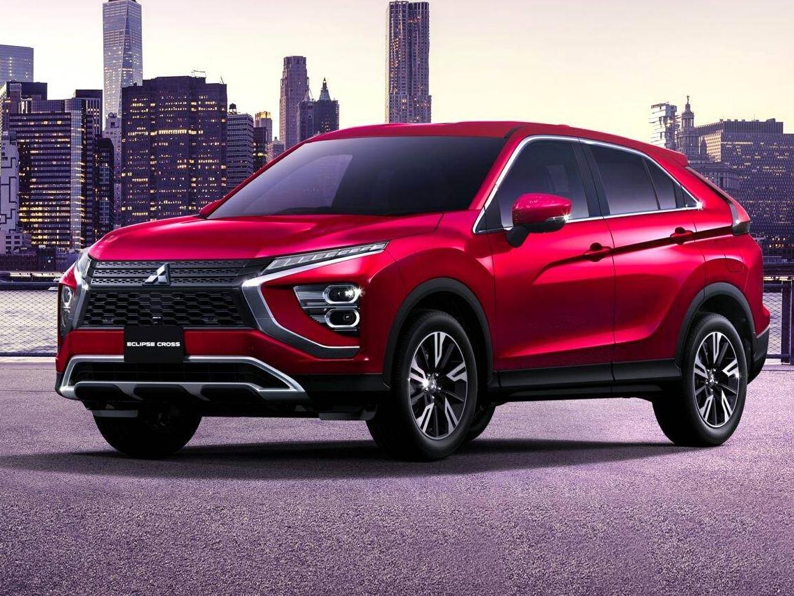 MITSUBISHI ECLIPSE CROSS 2023 JA4ATWAAXPZ048532 image